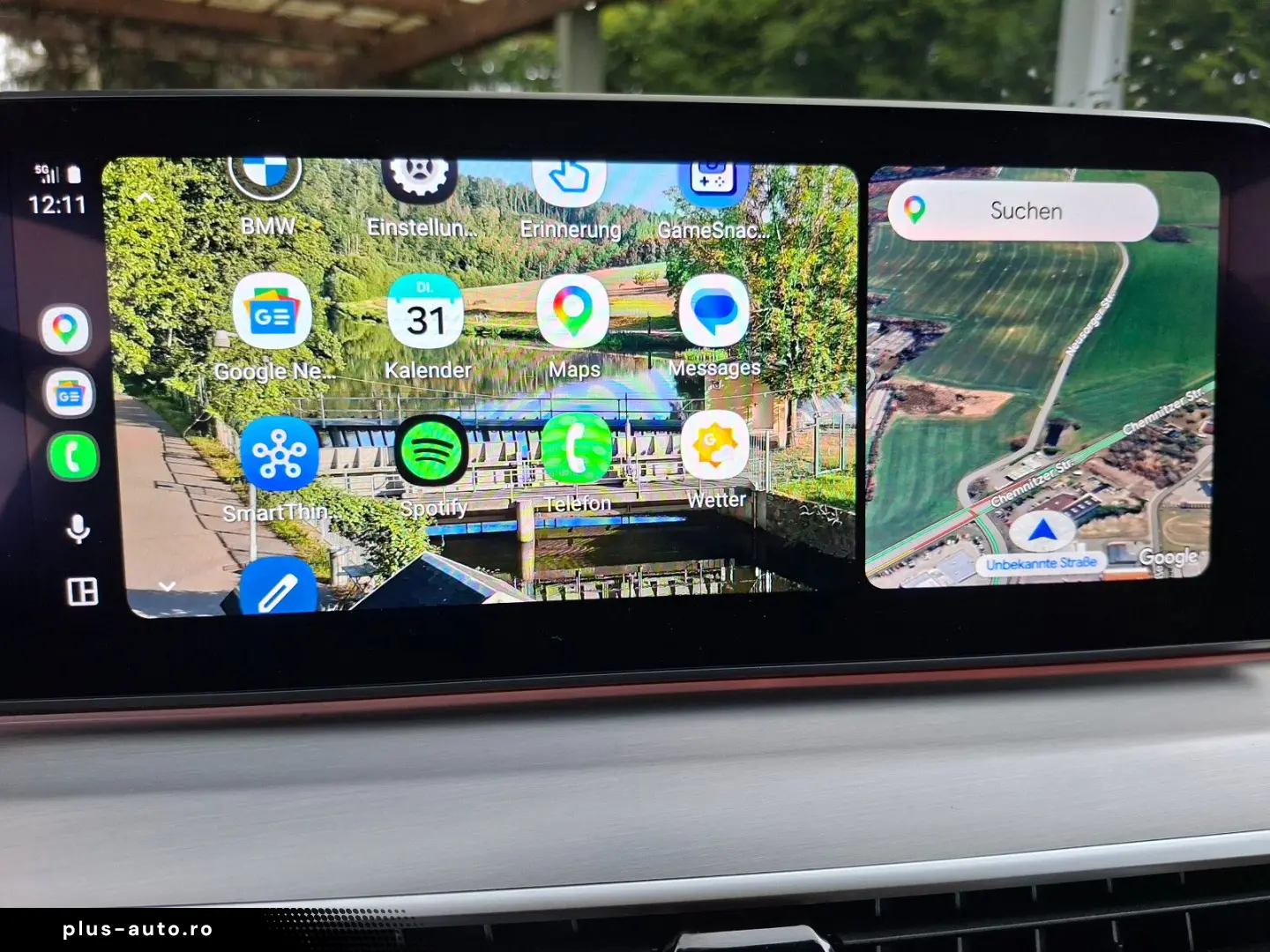 BMW 530d xDrive Touring M Sport HEAD-UP STD-HEIZ AHK