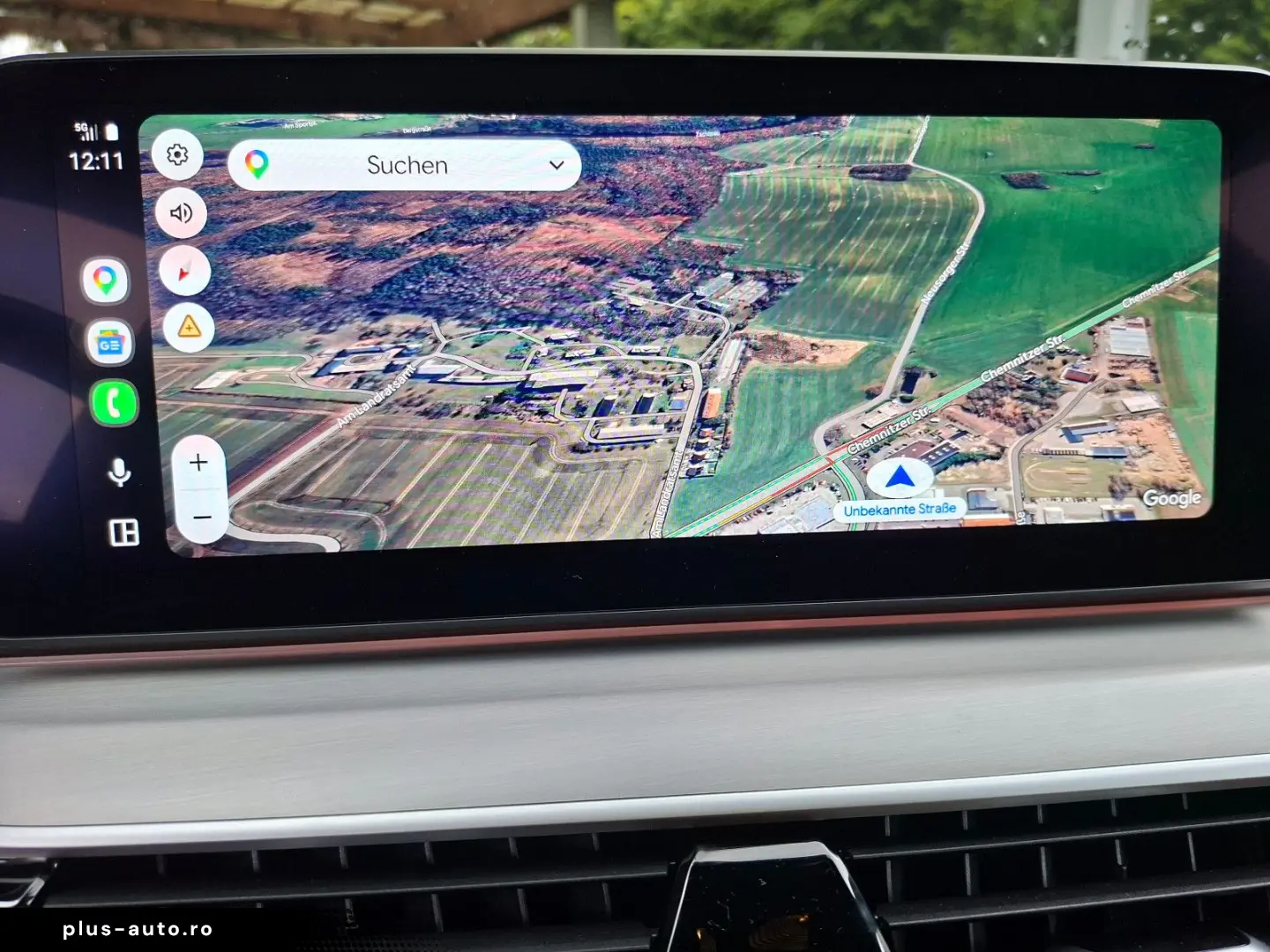 BMW 530d xDrive Touring M Sport HEAD-UP STD-HEIZ AHK
