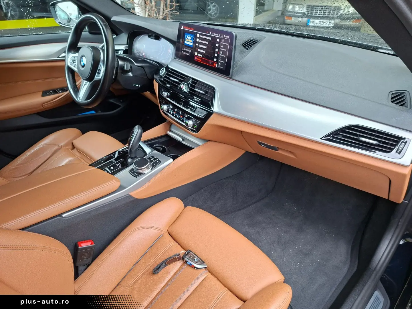BMW 530d xDrive Touring M Sport HEAD-UP STD-HEIZ AHK