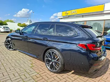 BMW 530d xDrive Touring M Sport HEAD-UP STD-HEIZ AHK