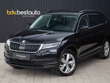 Skoda Kodiaq 2.0 TDI 4X4 DSG Soleil