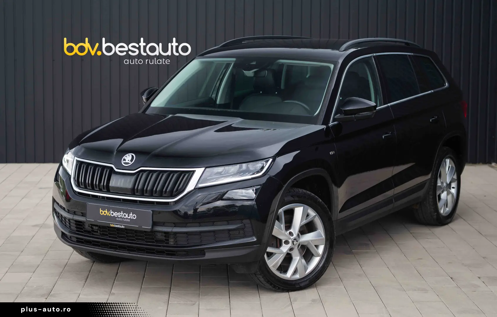 Skoda Kodiaq 2.0 TDI 4X4 DSG Soleil