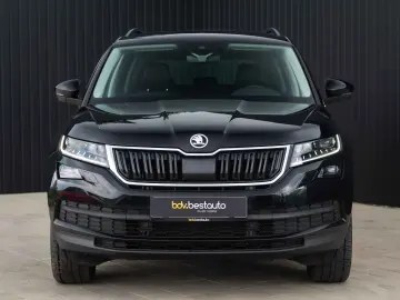 Skoda Kodiaq 2.0 TDI 4X4 DSG Soleil