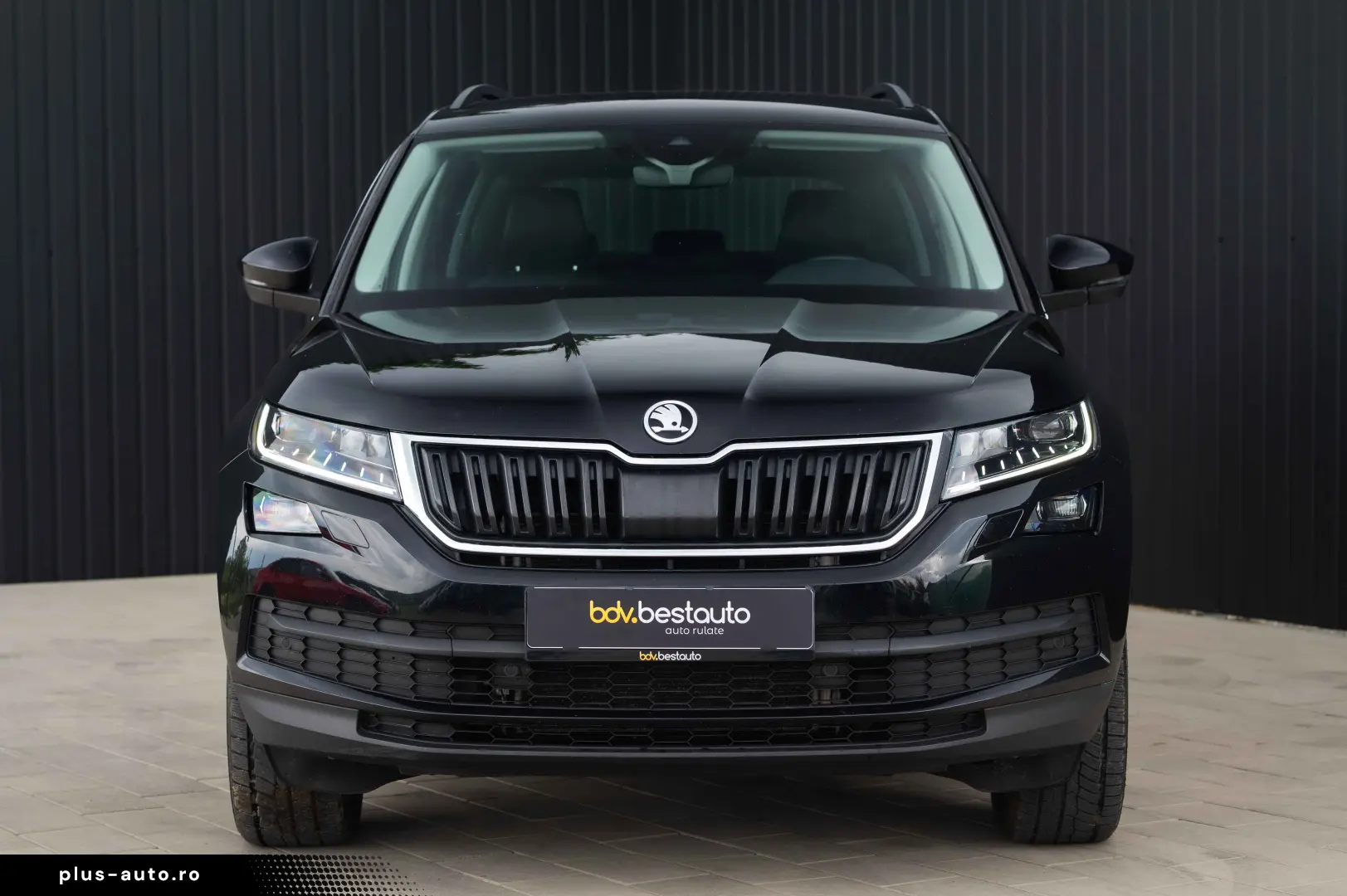 Skoda Kodiaq 2.0 TDI 4X4 DSG Soleil