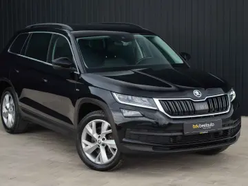 Skoda Kodiaq 2.0 TDI 4X4 DSG Soleil