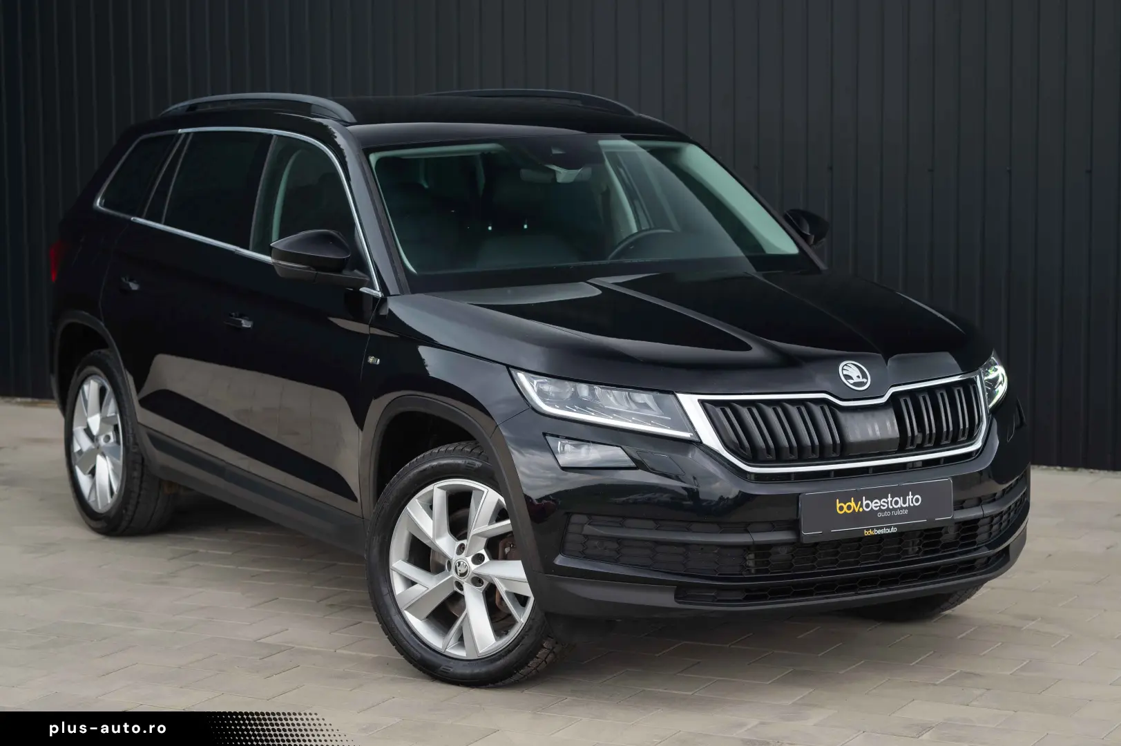 Skoda Kodiaq 2.0 TDI 4X4 DSG Soleil