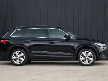 Skoda Kodiaq 2.0 TDI 4X4 DSG Soleil