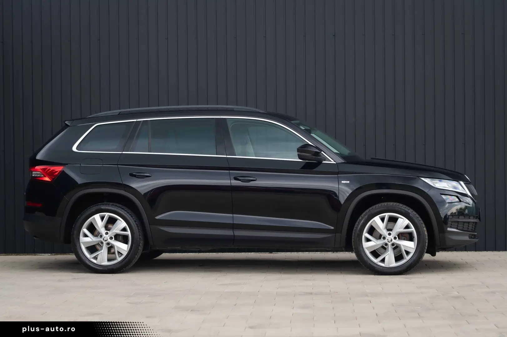 Skoda Kodiaq 2.0 TDI 4X4 DSG Soleil