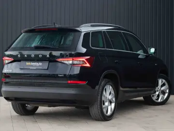 Skoda Kodiaq 2.0 TDI 4X4 DSG Soleil