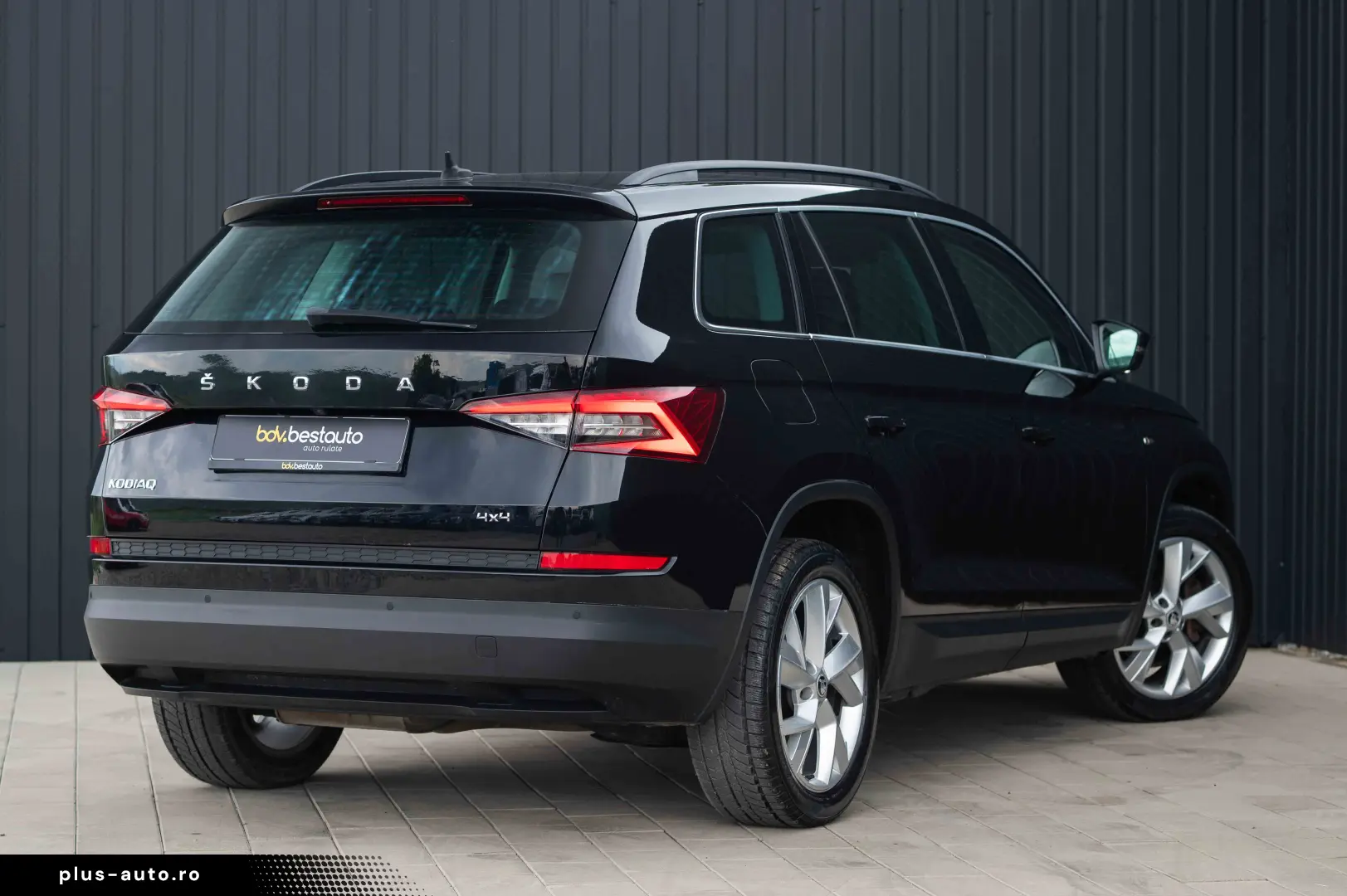 Skoda Kodiaq 2.0 TDI 4X4 DSG Soleil