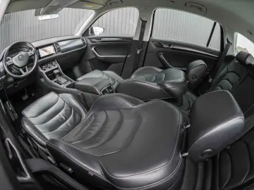 Skoda Kodiaq 2.0 TDI 4X4 DSG Soleil