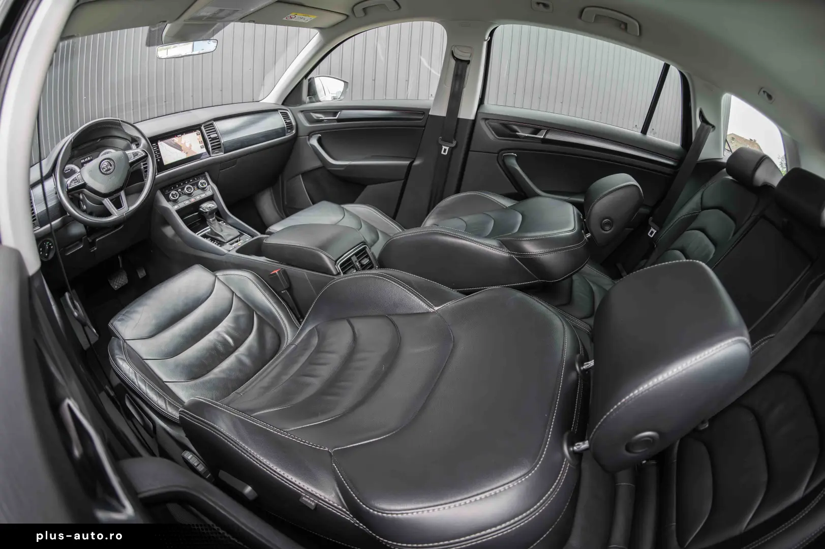 Skoda Kodiaq 2.0 TDI 4X4 DSG Soleil