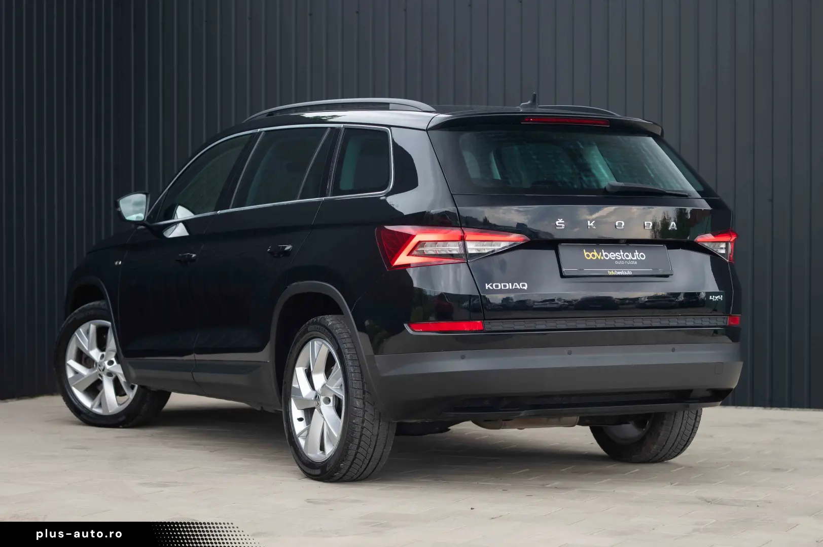Skoda Kodiaq 2.0 TDI 4X4 DSG Soleil