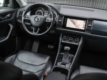 Skoda Kodiaq 2.0 TDI 4X4 DSG Soleil
