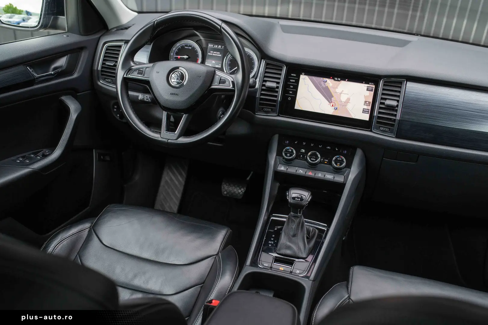 Skoda Kodiaq 2.0 TDI 4X4 DSG Soleil