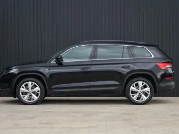 Skoda Kodiaq 2.0 TDI 4X4 DSG Soleil