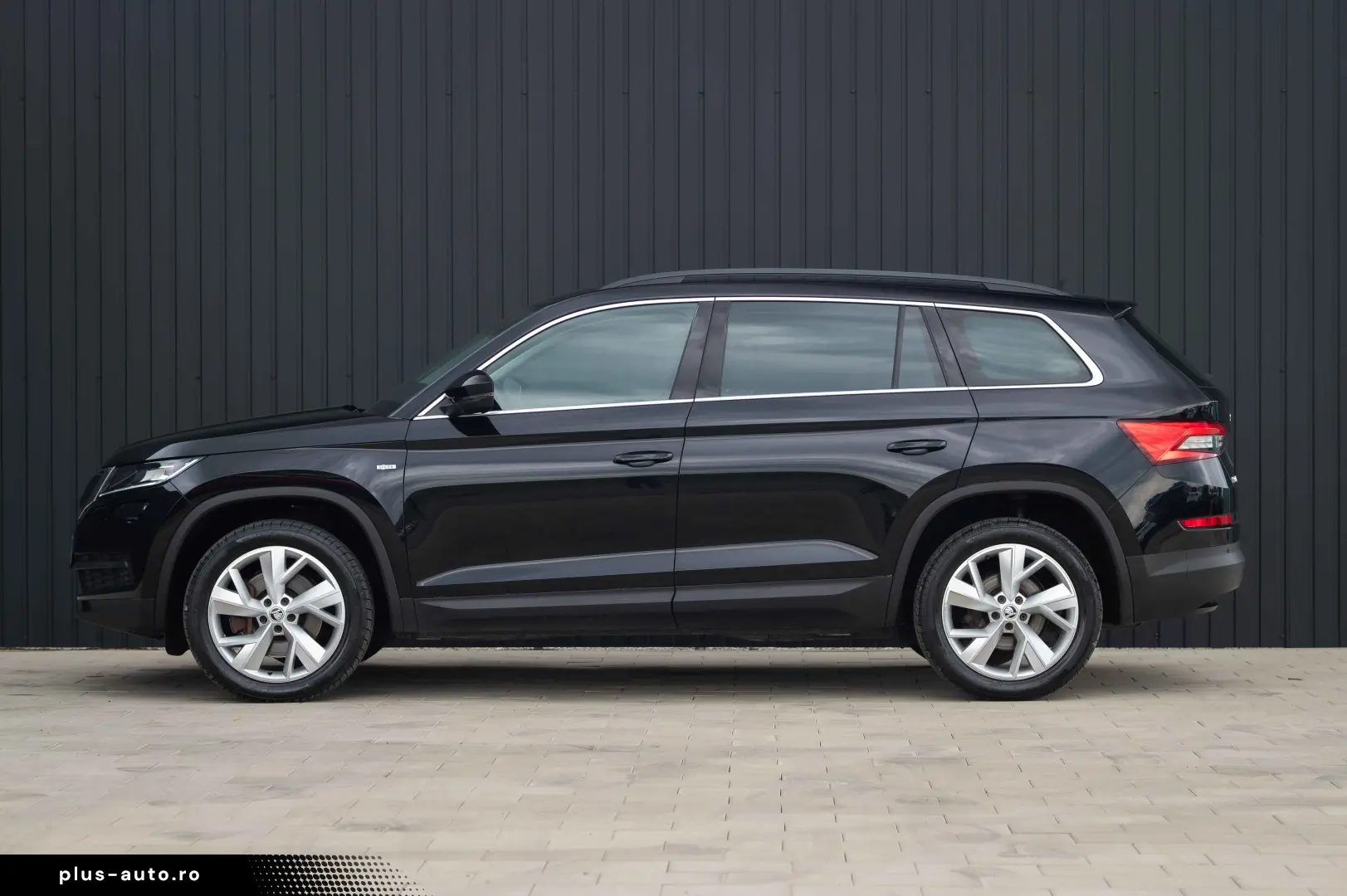 Skoda Kodiaq 2.0 TDI 4X4 DSG Soleil