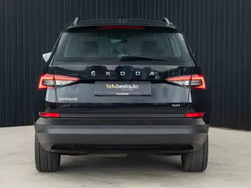 Skoda Kodiaq 2.0 TDI 4X4 DSG Soleil
