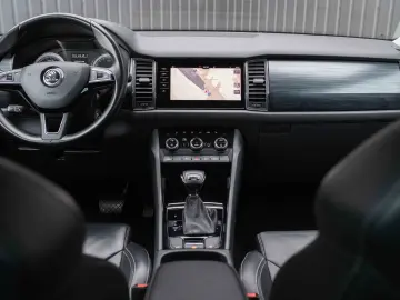 Skoda Kodiaq 2.0 TDI 4X4 DSG Soleil