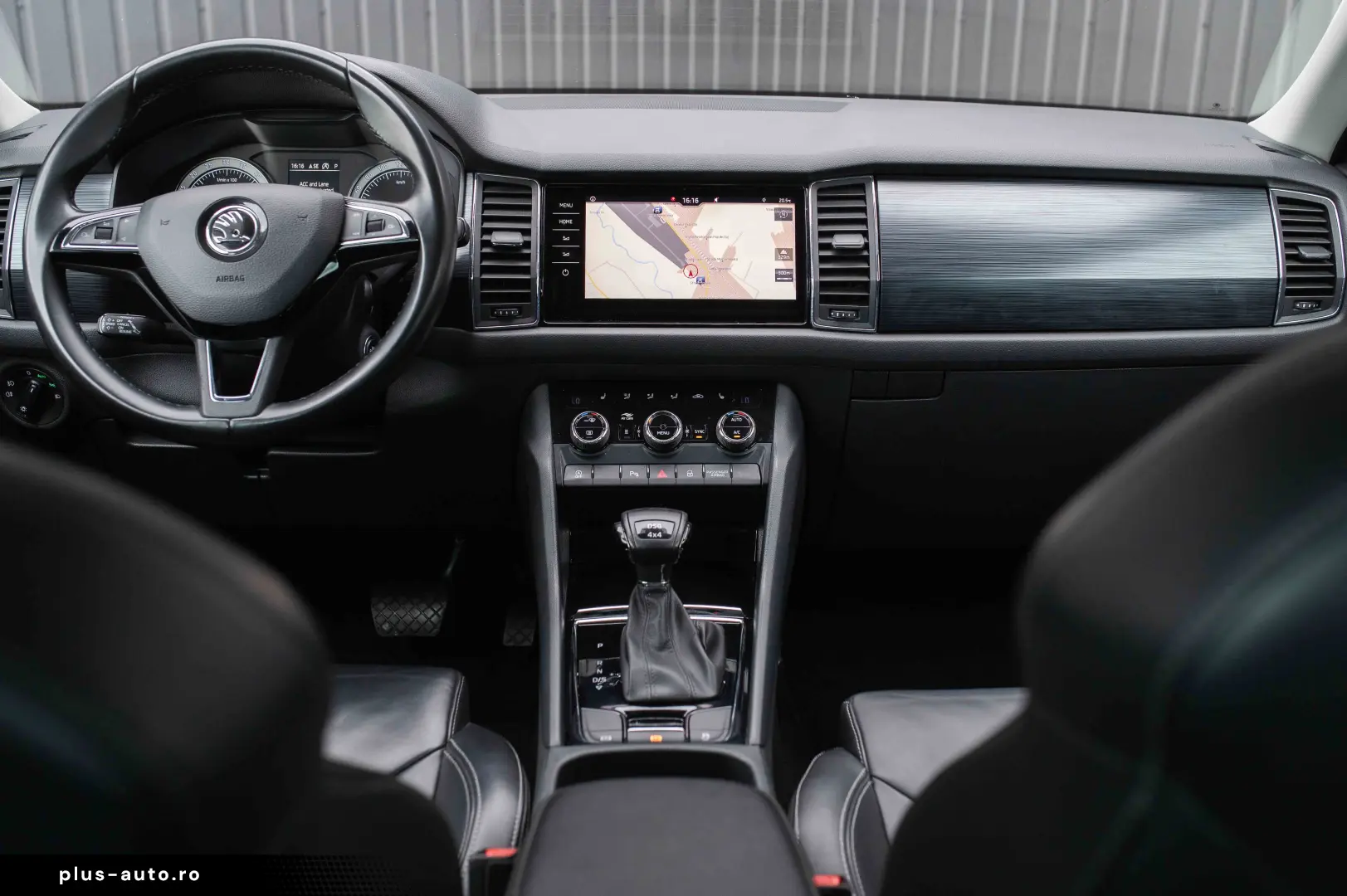 Skoda Kodiaq 2.0 TDI 4X4 DSG Soleil