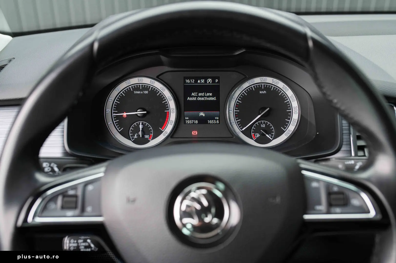 Skoda Kodiaq 2.0 TDI 4X4 DSG Soleil