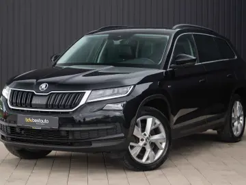Skoda Kodiaq 2.0 TDI 4X4 DSG Soleil