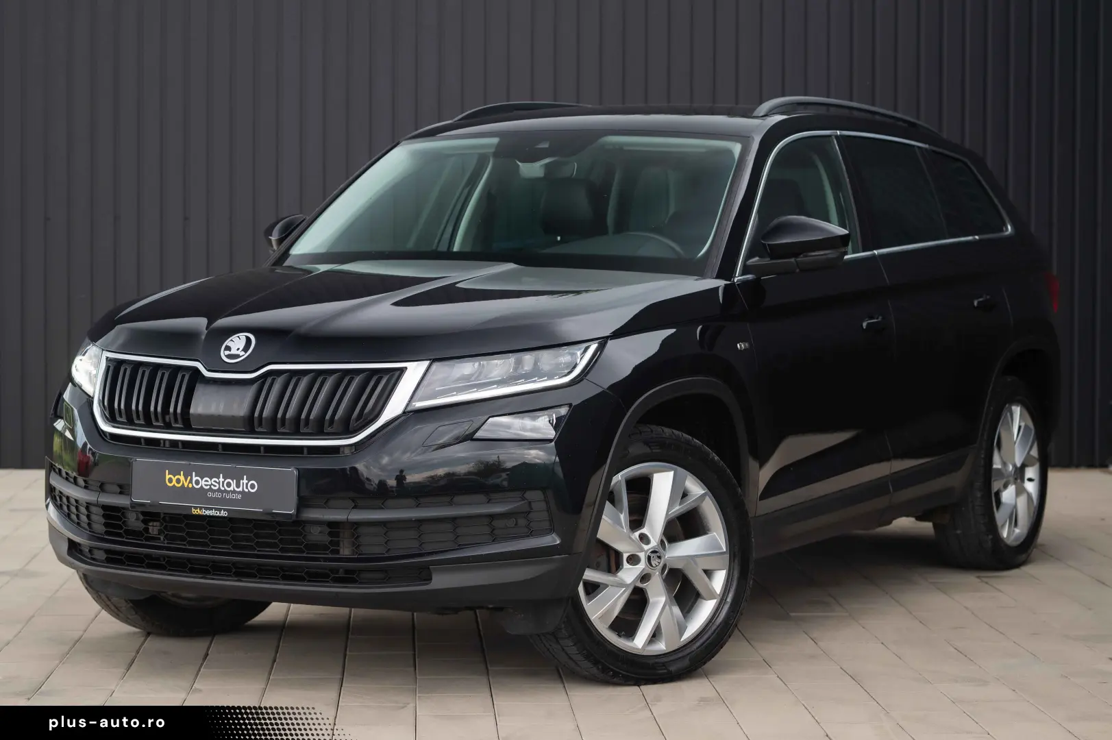 Skoda Kodiaq 2.0 TDI 4X4 DSG Soleil