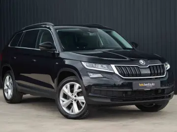 Skoda Kodiaq 2.0 TDI 4X4 DSG Soleil