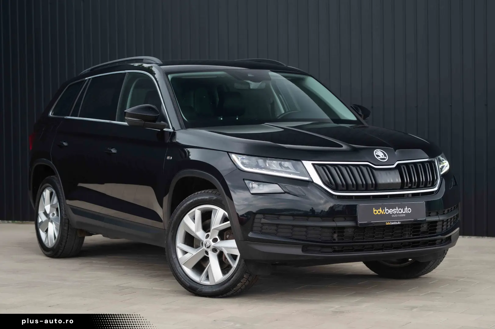 Skoda Kodiaq 2.0 TDI 4X4 DSG Soleil