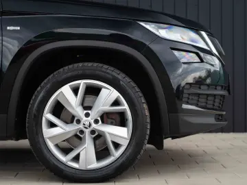 Skoda Kodiaq 2.0 TDI 4X4 DSG Soleil