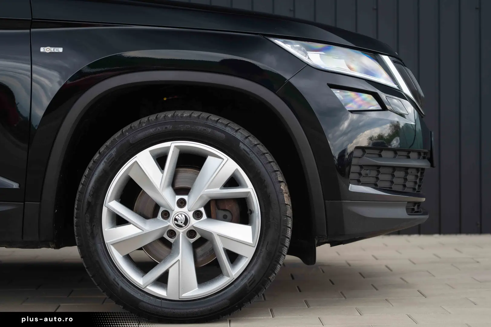 Skoda Kodiaq 2.0 TDI 4X4 DSG Soleil