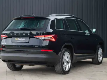 Skoda Kodiaq 2.0 TDI 4X4 DSG Soleil