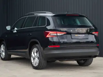 Skoda Kodiaq 2.0 TDI 4X4 DSG Soleil