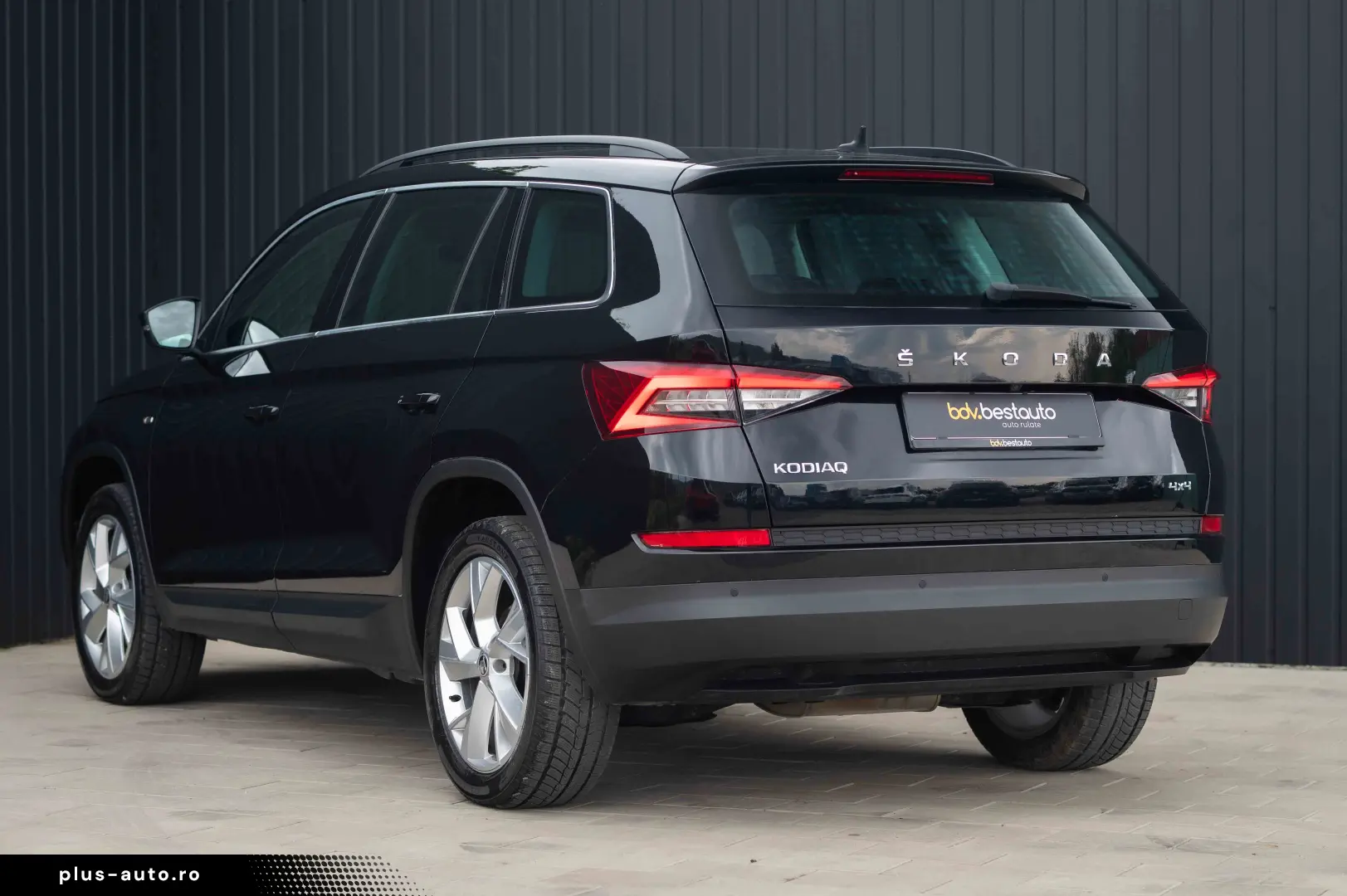 Skoda Kodiaq 2.0 TDI 4X4 DSG Soleil