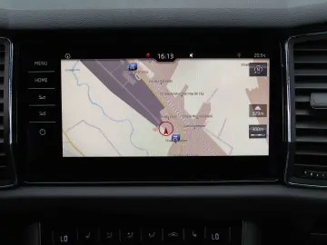 Skoda Kodiaq 2.0 TDI 4X4 DSG Soleil