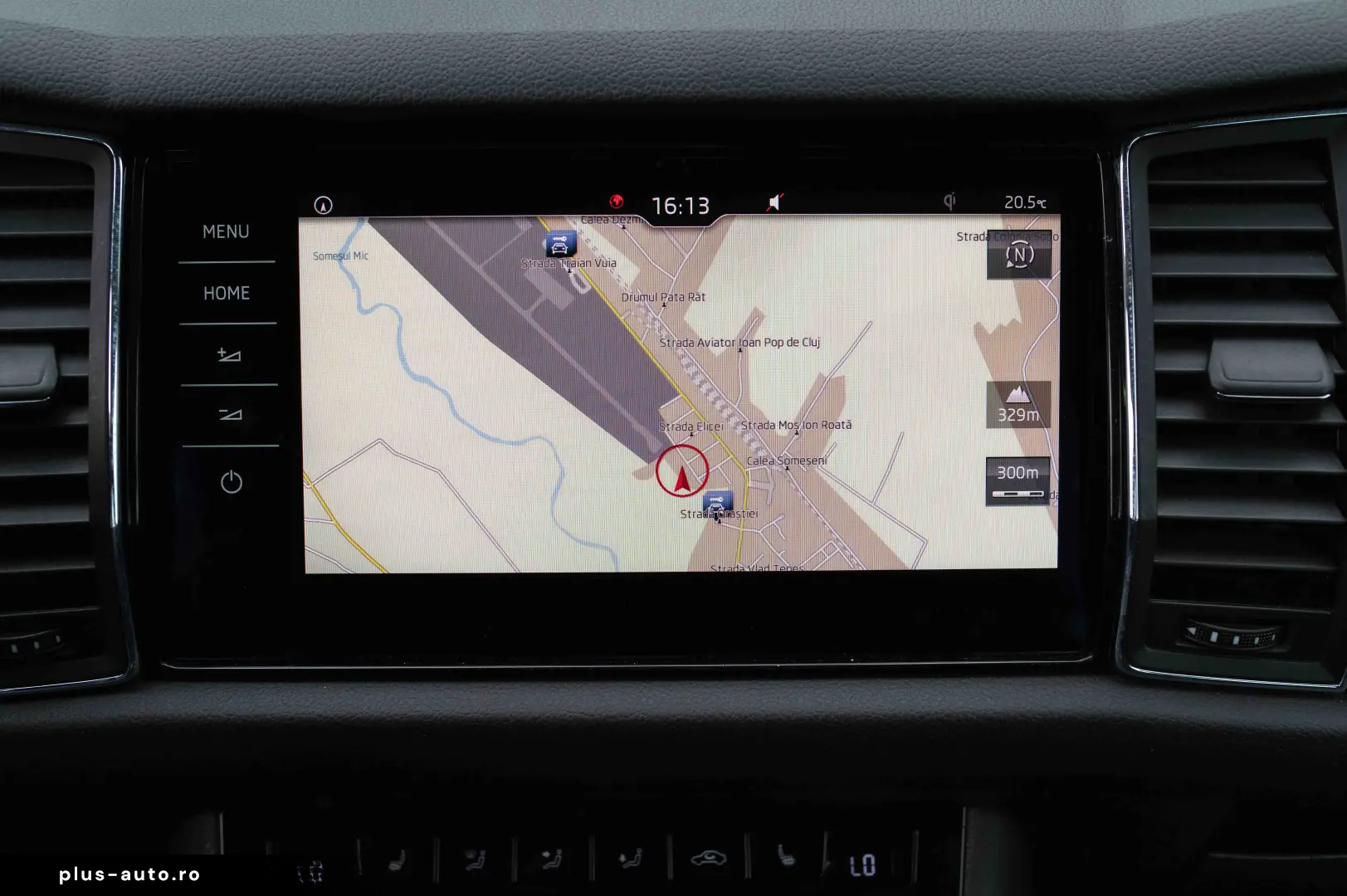 Skoda Kodiaq 2.0 TDI 4X4 DSG Soleil