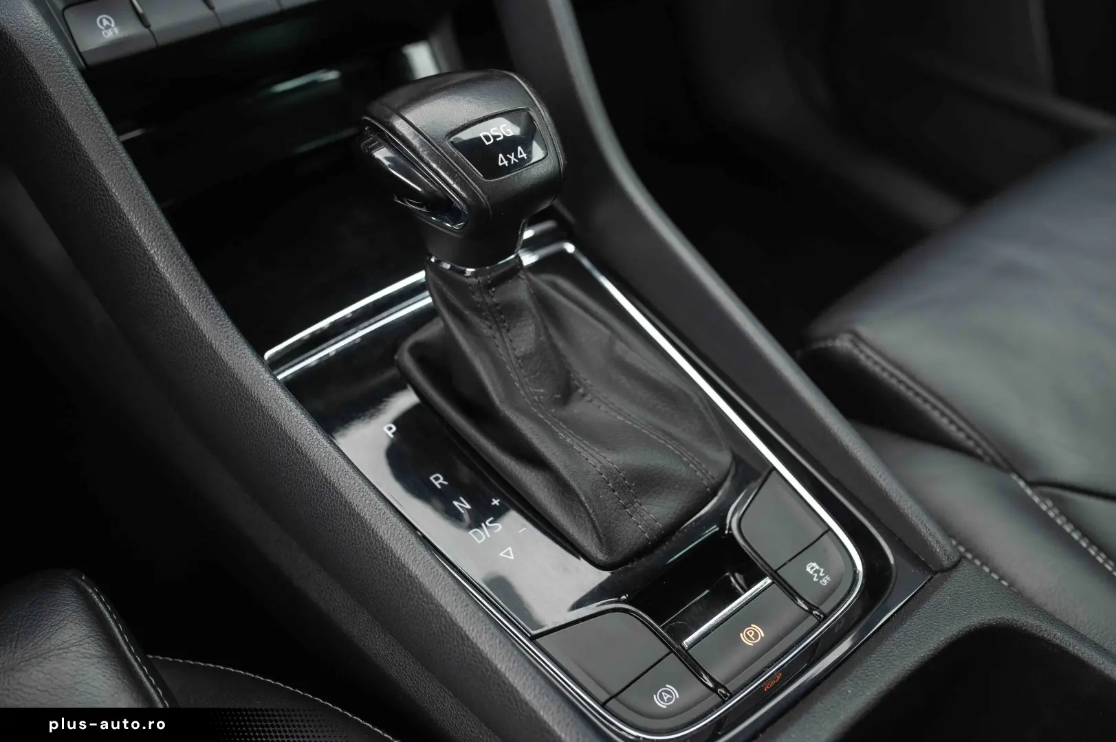 Skoda Kodiaq 2.0 TDI 4X4 DSG Soleil
