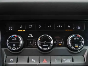 Skoda Kodiaq 2.0 TDI 4X4 DSG Soleil