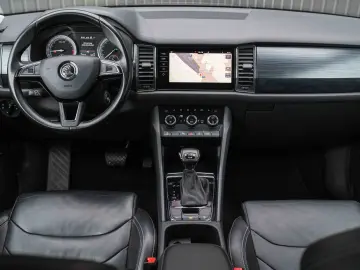 Skoda Kodiaq 2.0 TDI 4X4 DSG Soleil