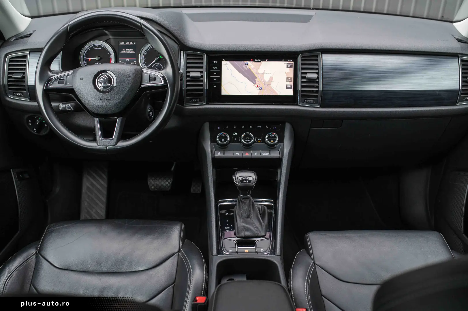 Skoda Kodiaq 2.0 TDI 4X4 DSG Soleil