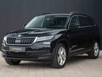 Skoda Kodiaq 2.0 TDI 4X4 DSG Soleil