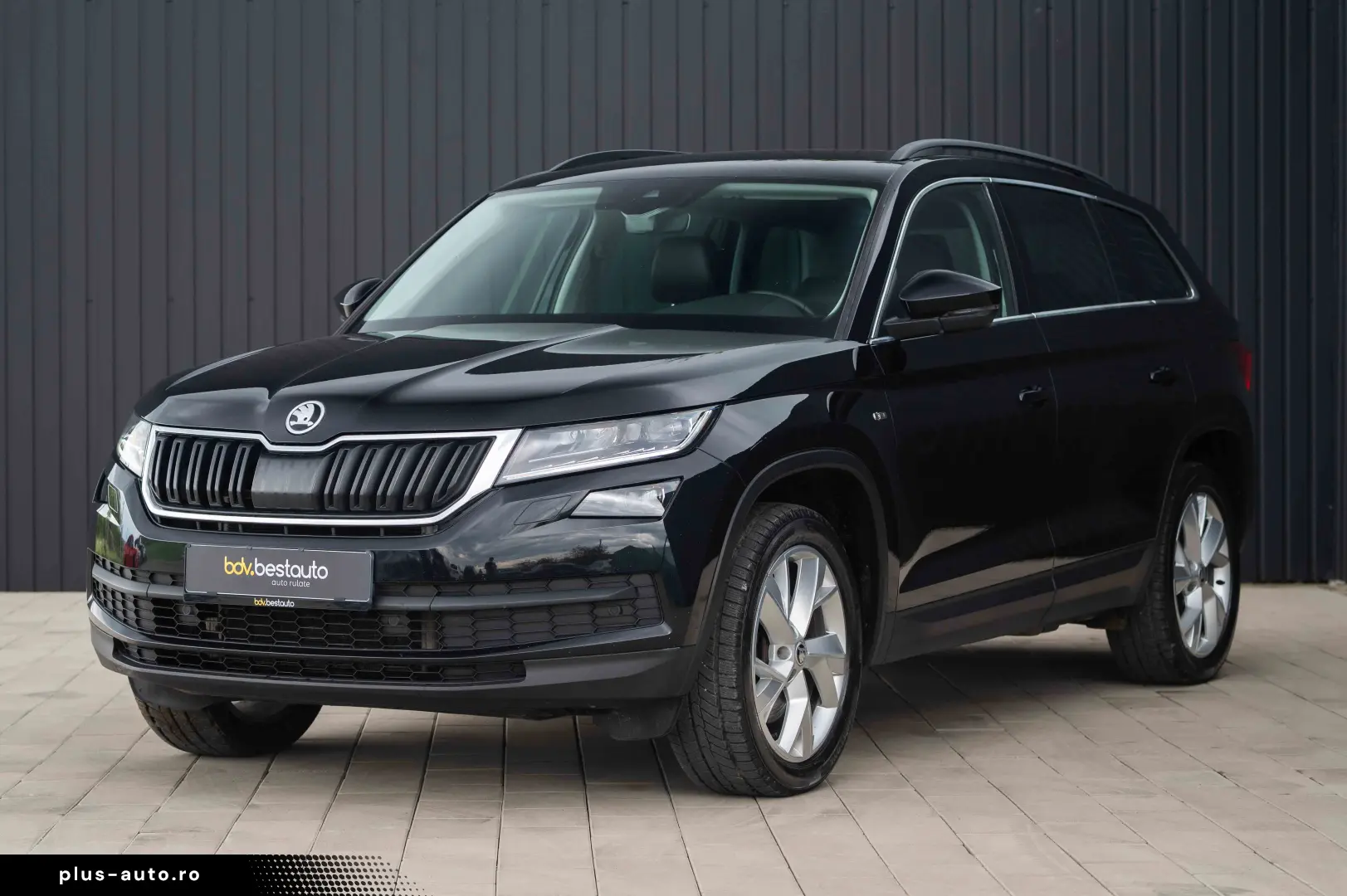 Skoda Kodiaq 2.0 TDI 4X4 DSG Soleil