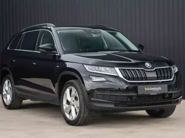 Skoda Kodiaq 2.0 TDI 4X4 DSG Soleil