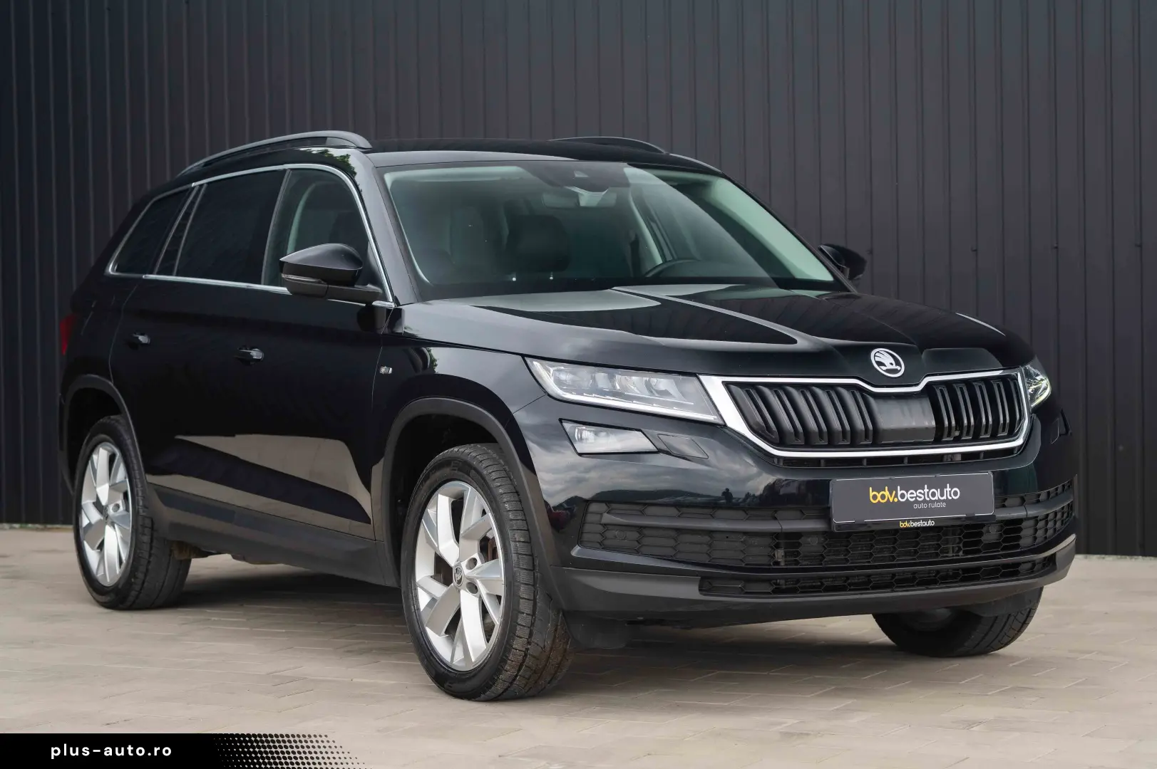 Skoda Kodiaq 2.0 TDI 4X4 DSG Soleil