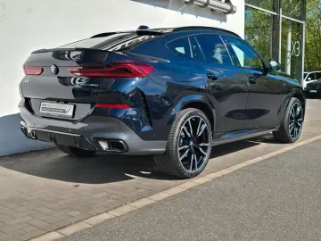 BMW X6 xDrive40d M Sportpaket Pro Komfortsitze AHK