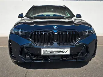 BMW X6 xDrive40d M Sportpaket Pro Komfortsitze AHK