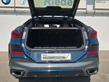 BMW X6 xDrive40d M Sportpaket Pro Komfortsitze AHK