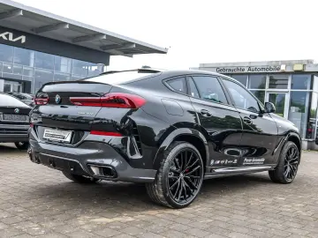 BMW X6 xDrive30d M Sport PANO RFK NAVI LED PDC V H