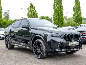 BMW X6 xDrive30d M Sport PANO RFK NAVI LED PDC V H