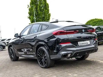 BMW X6 xDrive30d M Sport PANO RFK NAVI LED PDC V H